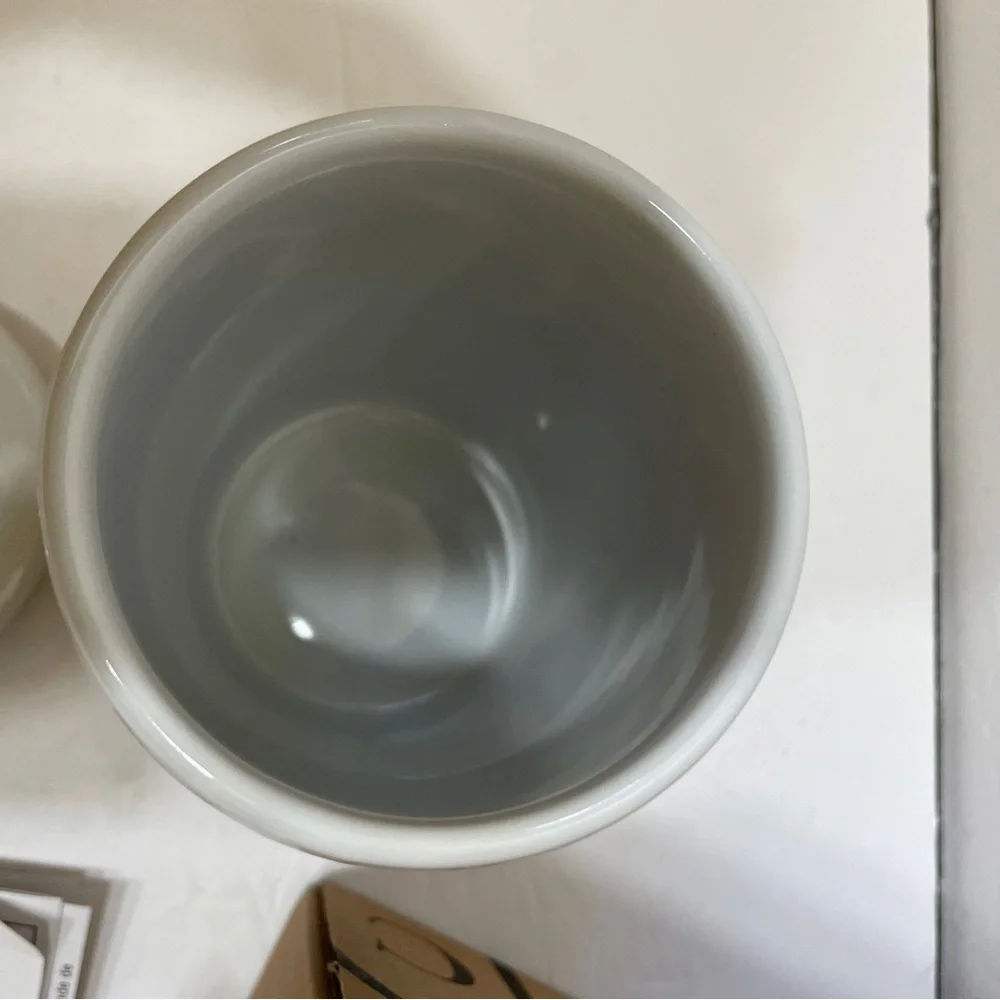 PAMPERED CHEF‎ CERAMIC EGG COOKER